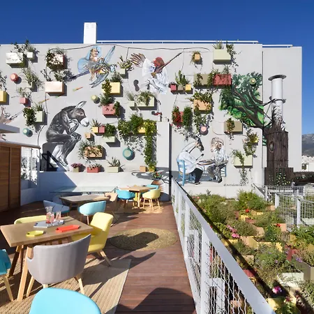 Hotel Coco-mat Athen