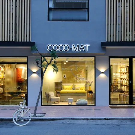 Hotel Coco-mat 4*