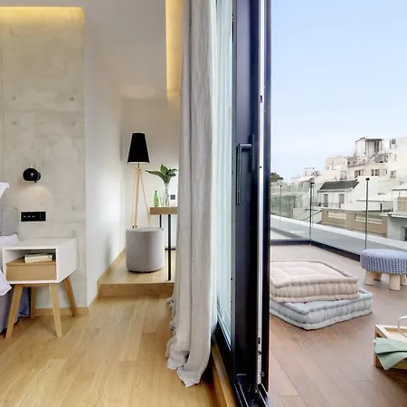 Coco-mat Hotel