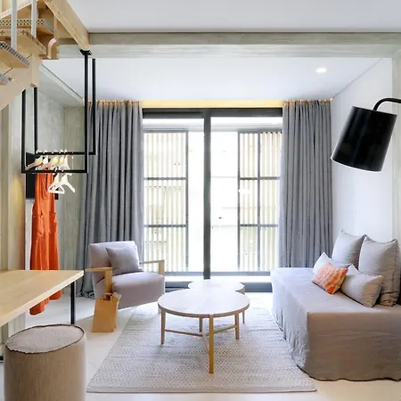 Coco-mat Hotel